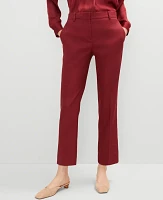 Ann Taylor The Eva Ankle Pant Linen Blend