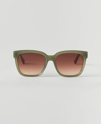 Ann Taylor Oversized Square Sunglasses Women's