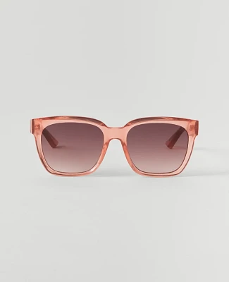 Ann Taylor Oversized Square Sunglasses Women's