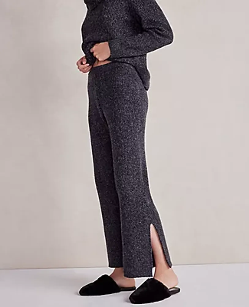 Haven Well Within Cashmere Wide Leg Pants