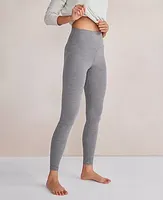 Ann Taylor Haven Well Within Balance Heather Leggings