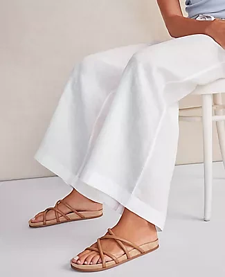 Ann Taylor Haven Well Within Strappy Slides
