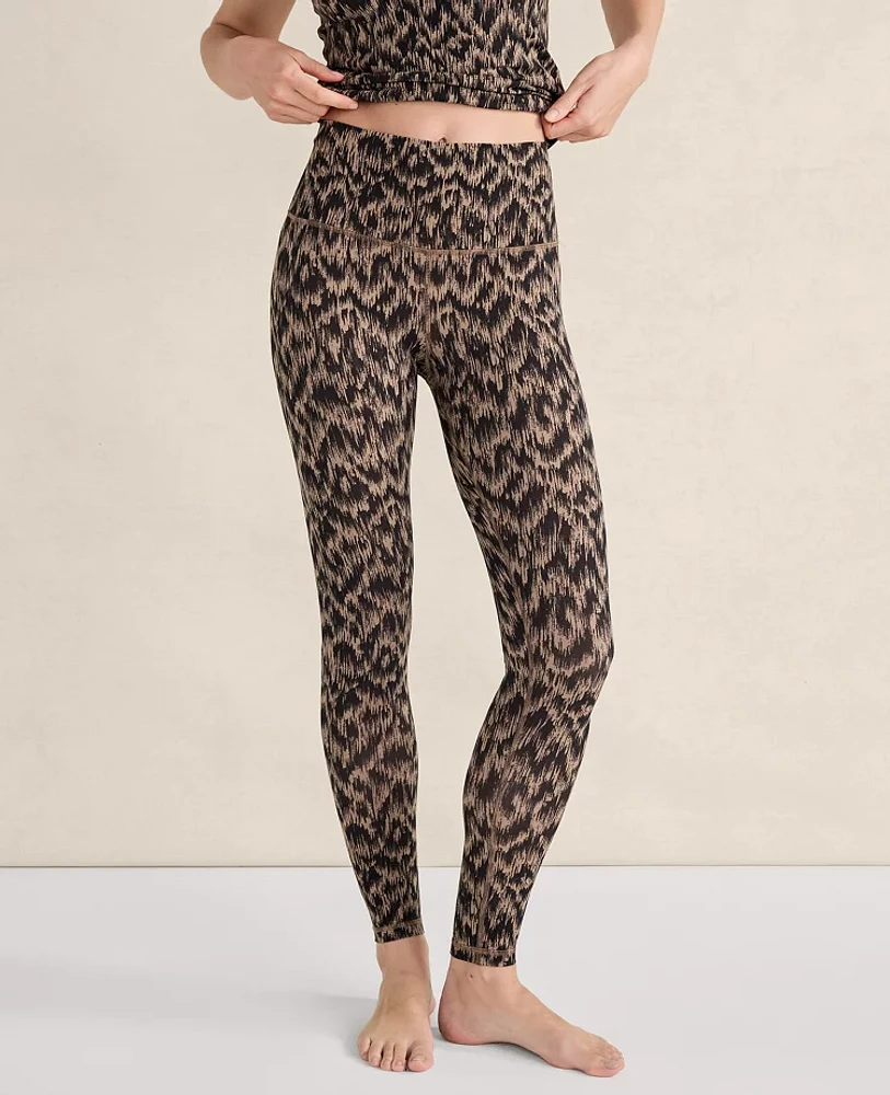 Ann Taylor Haven Well Within Balance Leggings Forest Branch Women's