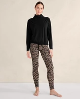 Ann Taylor Haven Well Within Balance Funnel Neck Top Women's