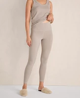 Ann Taylor Haven Well Within Balance Leggings Porcini Women's