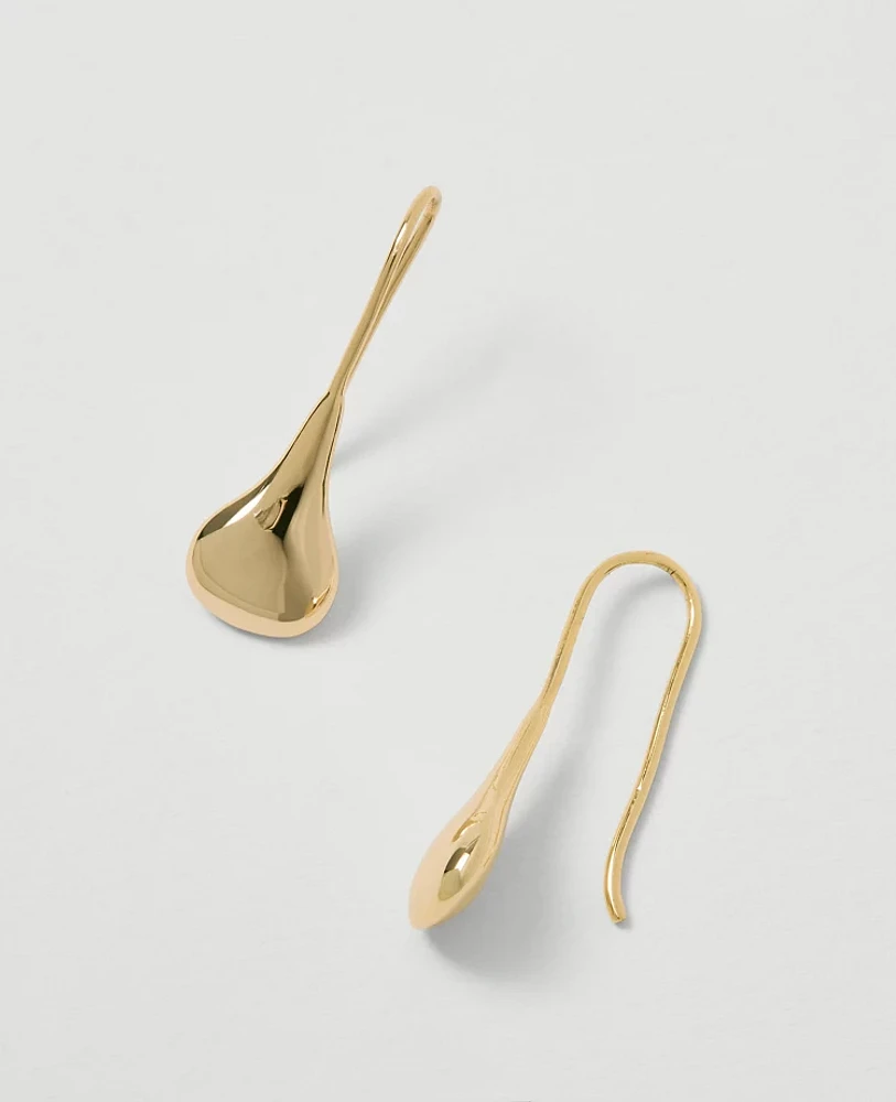 Ann Taylor Teardrop Drop Earrings Women's