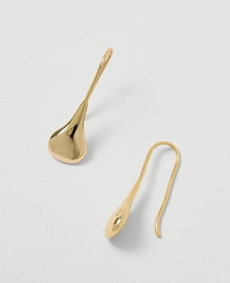 Ann Taylor Teardrop Drop Earrings Women's