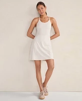 Ann Taylor Haven Well Within Balance Criss Cross Active Dress Women's