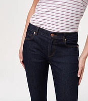 Skinny Jeans in Dark Rinse Wash