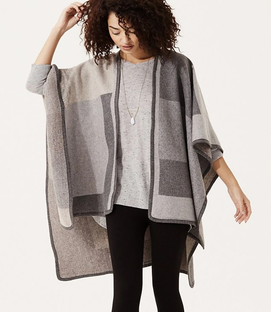 MC Oasis Poncho