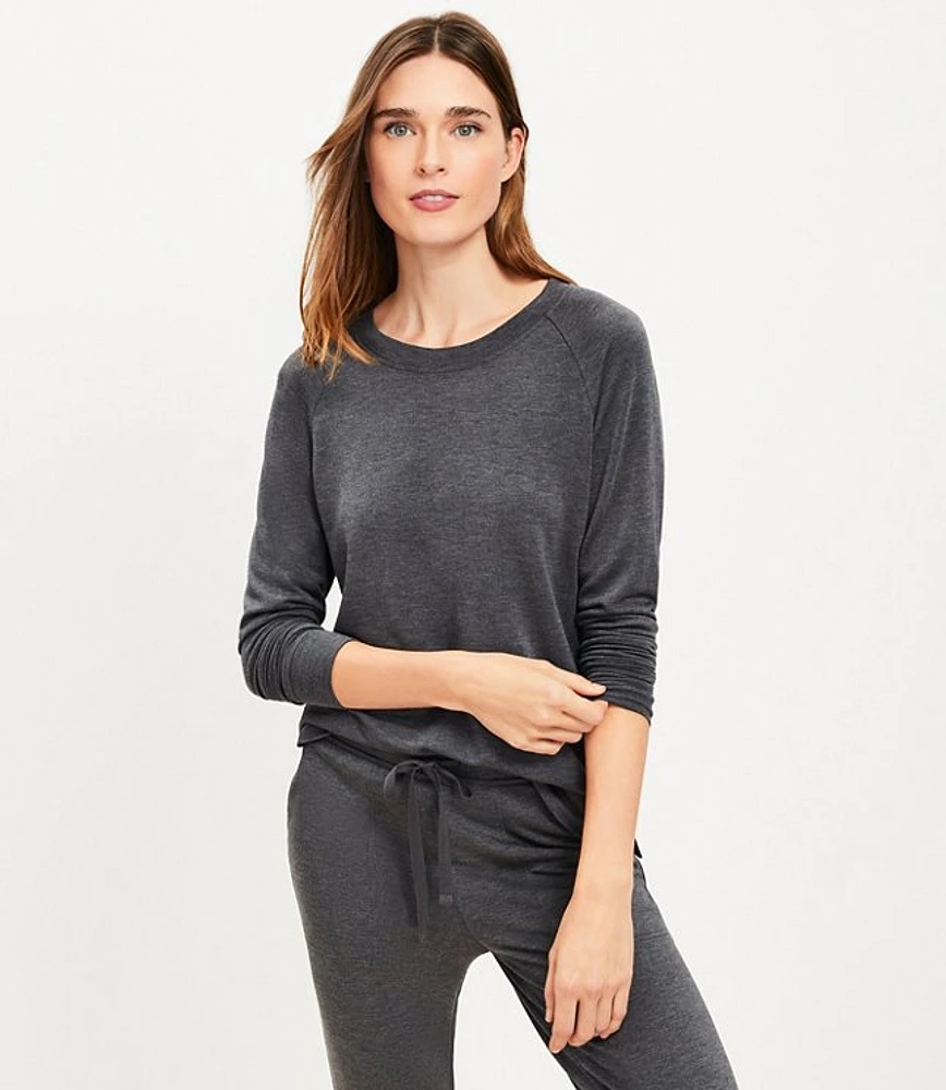 Lou & Grey Signaturesoft Sweatshirt