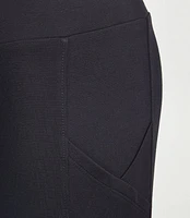 Petite Lou & Grey Side Pocket Ponte Leggings