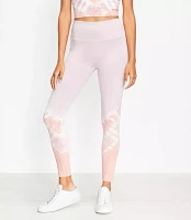 Petite Lou & Grey Tie Dye High Rise Essential Leggings