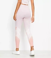 Petite Lou & Grey Tie Dye High Rise Essential Leggings