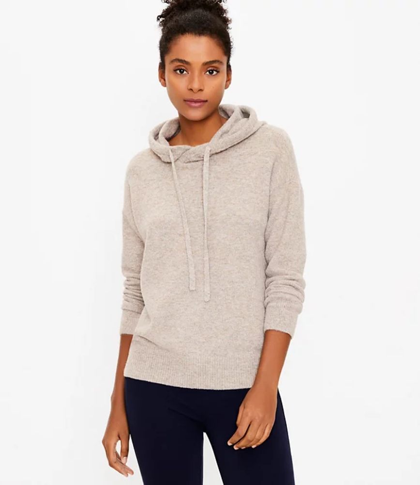 LOFT Lou \u0026 Grey Crossover Hoodie 