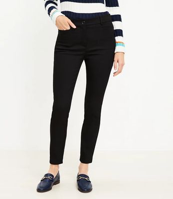 Petite Sutton Skinny Pants | LOFT