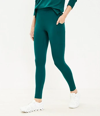 Lou & Grey Side Pocket Leggings