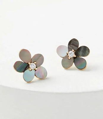 Flower Stud Earrings