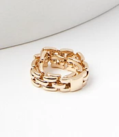 Wrap Chain Ring