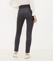 Petite Sutton Skinny Pants Texture