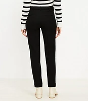 Tall Devin Tie Waist Slim Pants