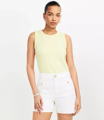 Petite Harbor Tank Top