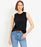 Petite Harbor Tank Top