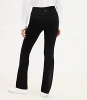 Lou & Grey Luvstretch Flare Pocket Pants