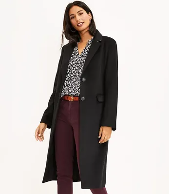 Two Button Coat