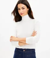 Long Sleeve Turtleneck