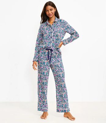 LOFT Cat Pajama Set, LOFT