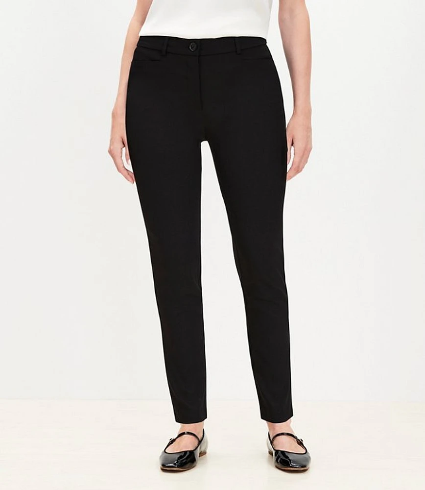 Curvy Sutton Skinny Pants