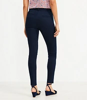 Petite Curvy Sutton Skinny Pants