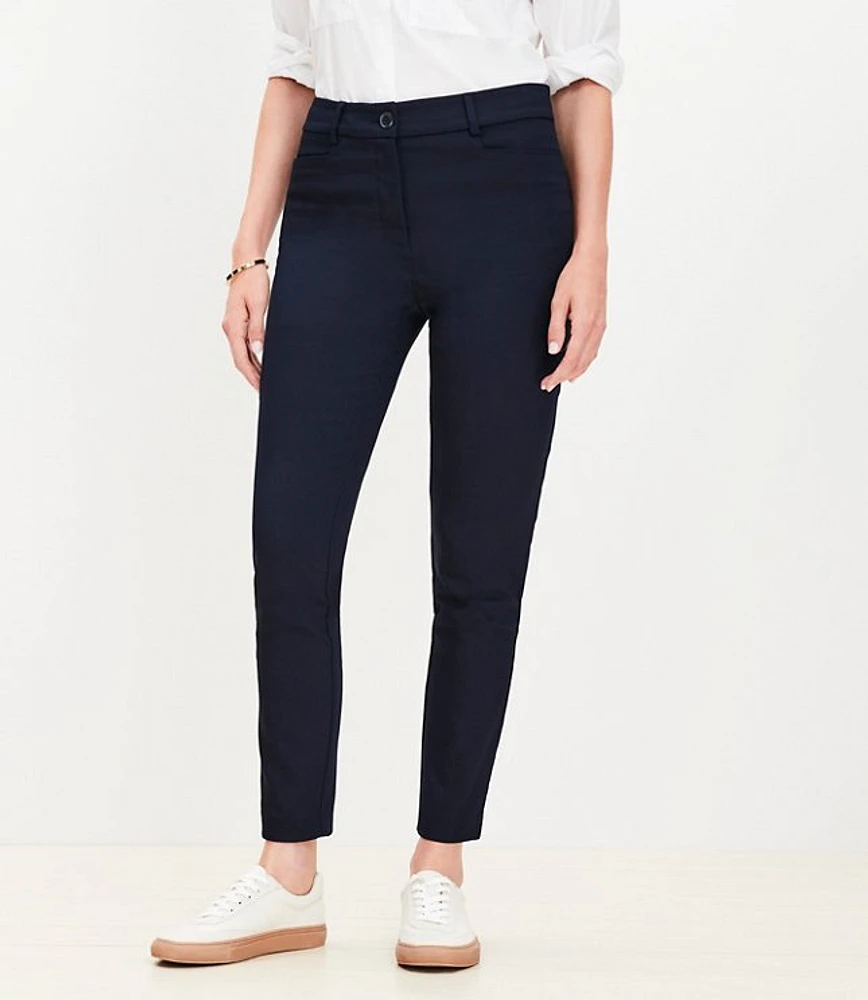 Petite Curvy Sutton Skinny Pants