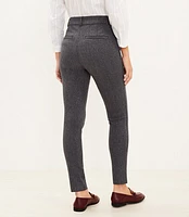 Sutton Skinny Pants Texture