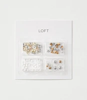 Earring Spare Part Set