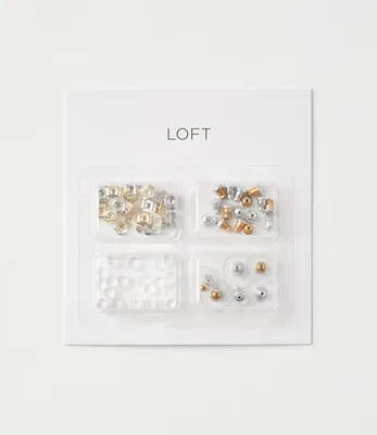 Earring Spare Part Set