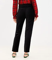 Riviera Slim Pants Velvet