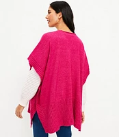 Modern Poncho