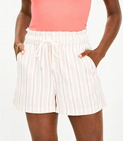 Emory Shorts Stripe