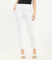 Sutton Skinny Sailor Pants