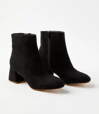 Block Heel Boots | LOFT