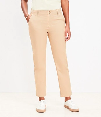 Monroe Slim Chino Pants