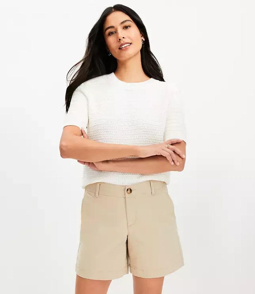 Monroe Chino Shorts