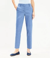 Riviera Slim Pants Texture