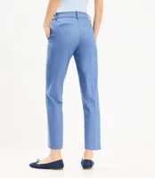 Riviera Slim Pants Texture