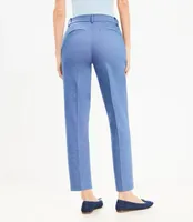 Curvy Riviera Slim Pants Texture