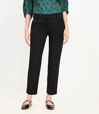 Tall Curvy Riviera Slim Pants Doubleweave