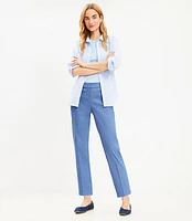 Tall Riviera Slim Pants Texture