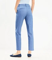 Tall Riviera Slim Pants Texture